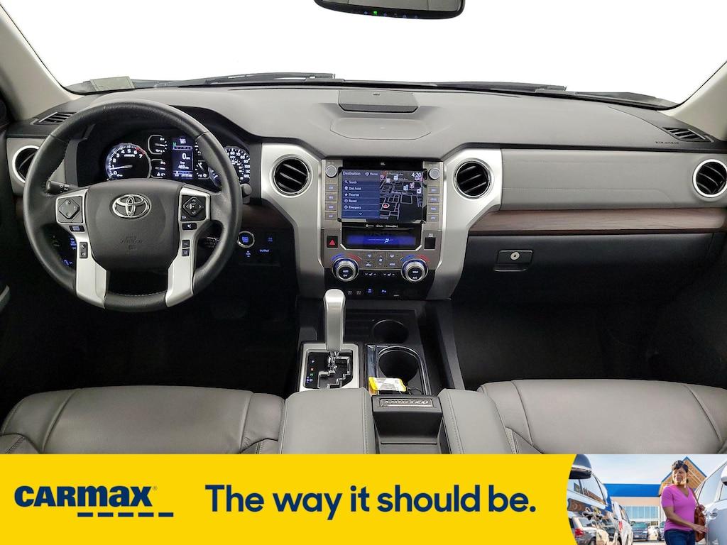 used 2021 Toyota Tundra car, priced at $51,998