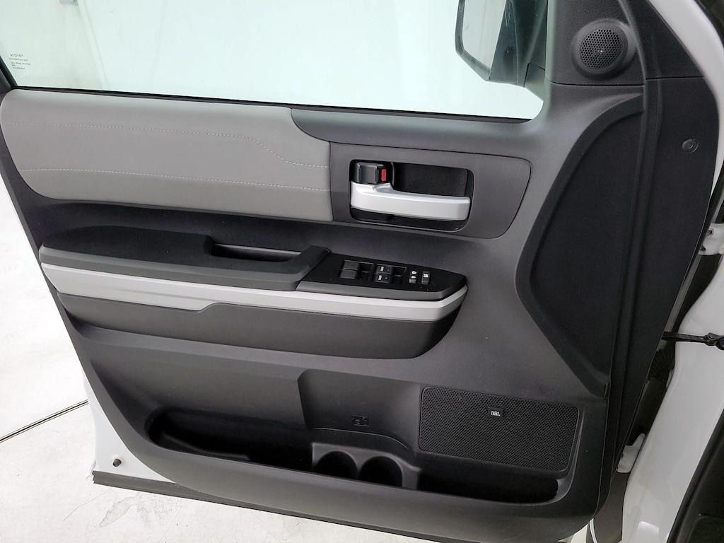 used 2021 Toyota Tundra car, priced at $51,998