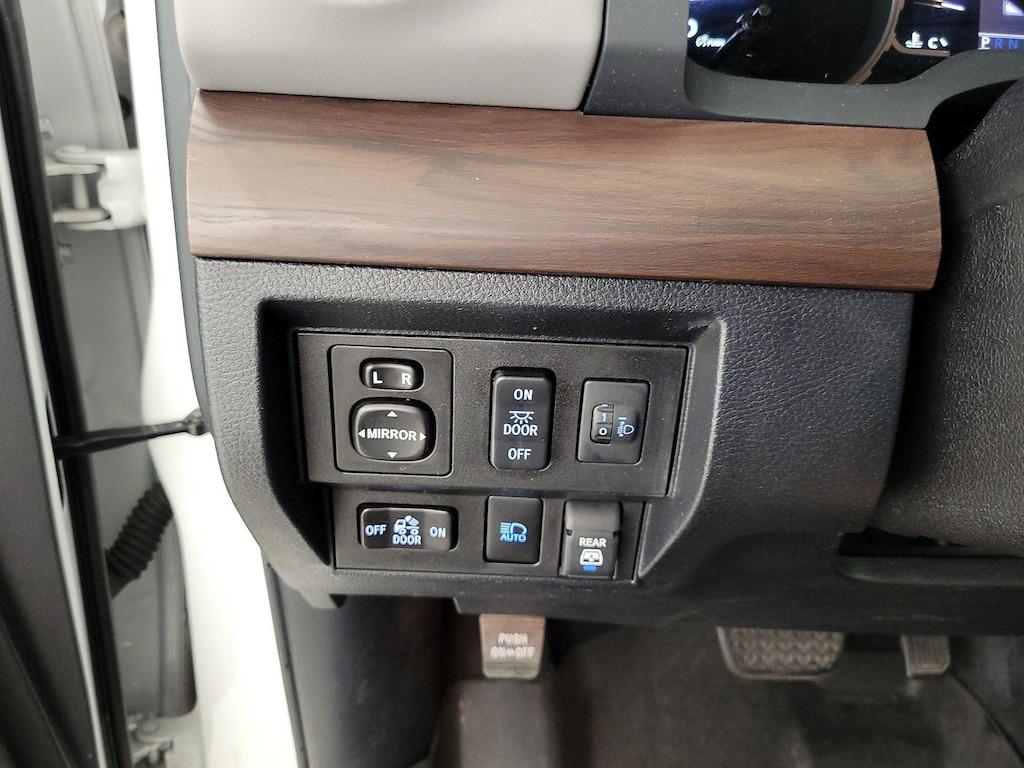 used 2021 Toyota Tundra car, priced at $51,998