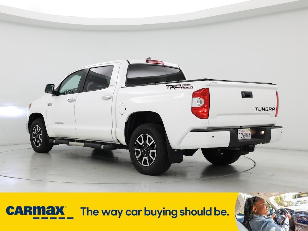 used 2021 Toyota Tundra car, priced at $51,998