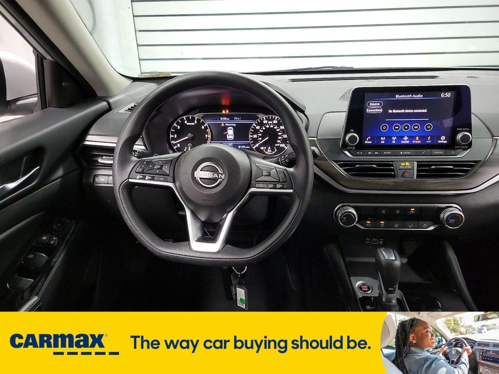 used 2023 Nissan Altima car, priced at $20,998