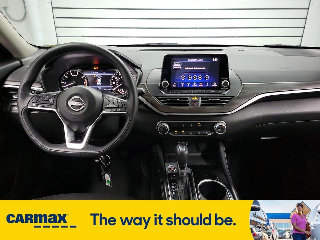 used 2023 Nissan Altima car, priced at $19,998