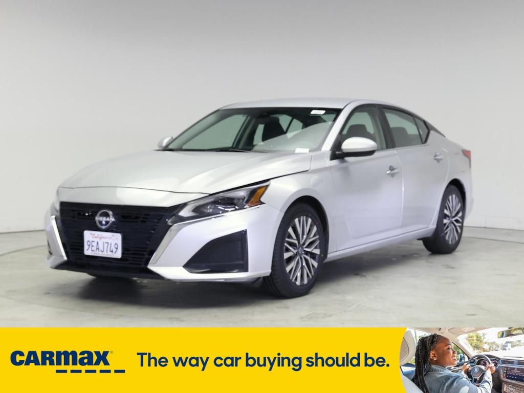 used 2023 Nissan Altima car, priced at $20,998