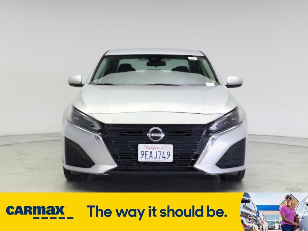 used 2023 Nissan Altima car, priced at $20,998
