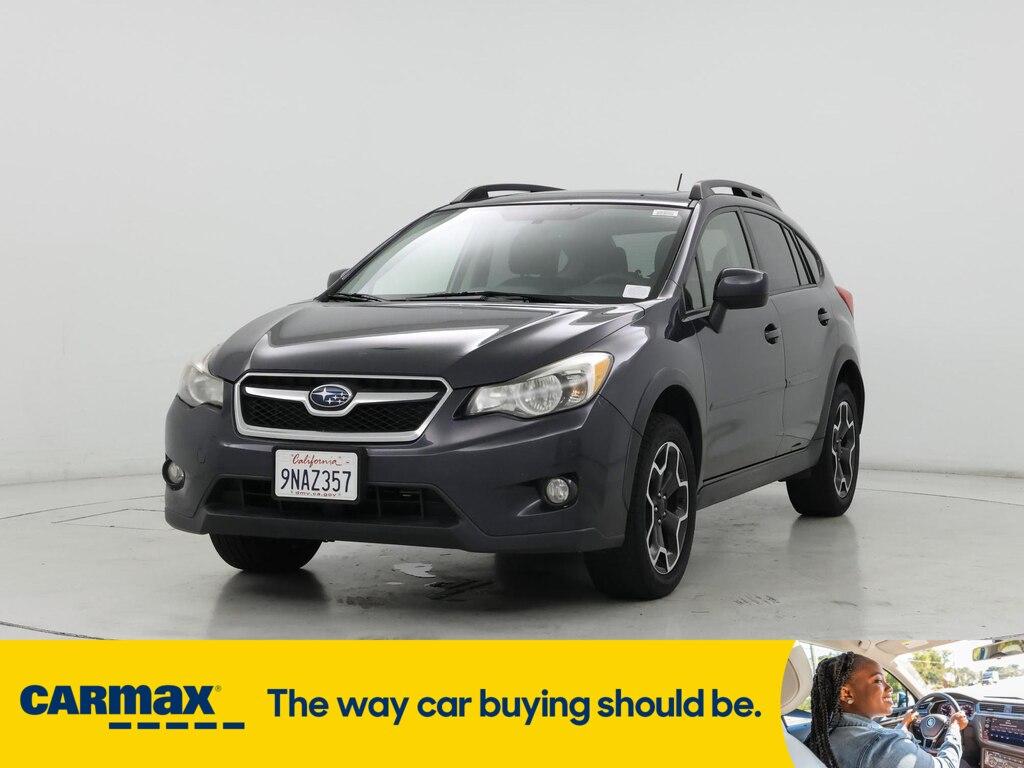 used 2014 Subaru XV Crosstrek car, priced at $14,599