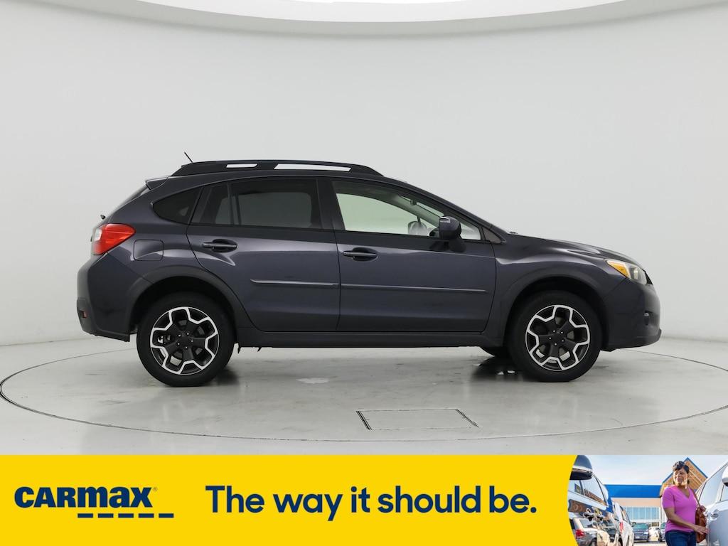 used 2014 Subaru XV Crosstrek car, priced at $14,599