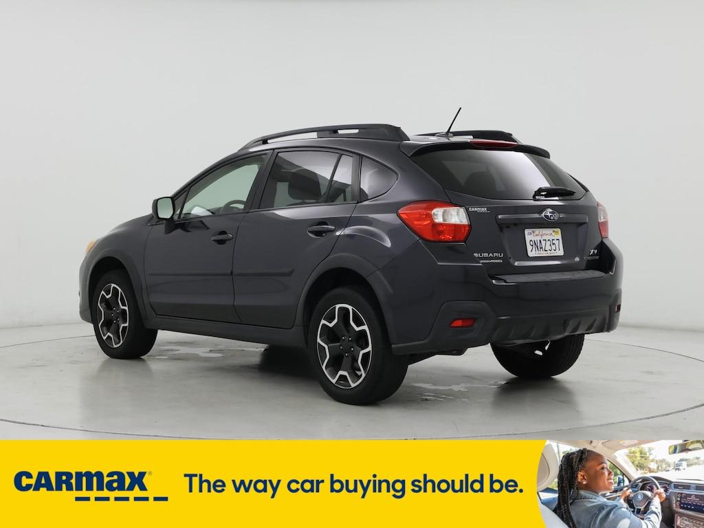 used 2014 Subaru XV Crosstrek car, priced at $14,599