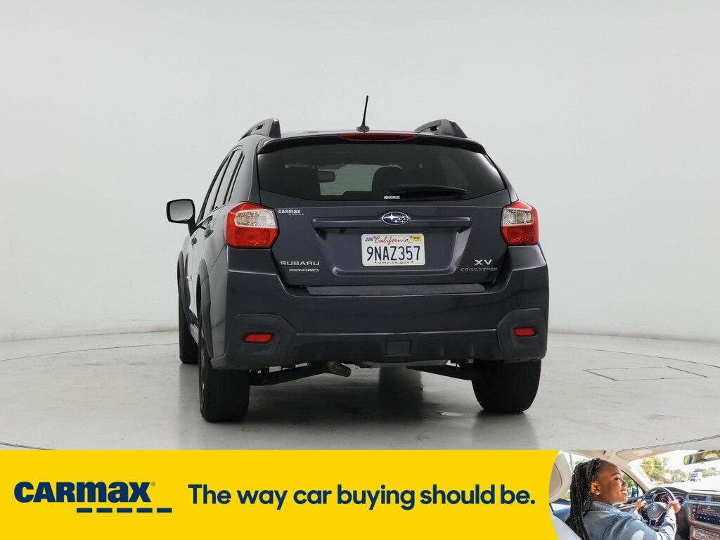 used 2014 Subaru XV Crosstrek car, priced at $14,599