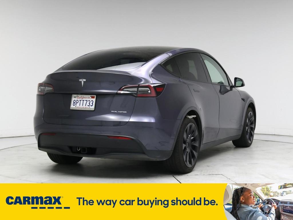 used 2020 Tesla Model Y car, priced at $26,998