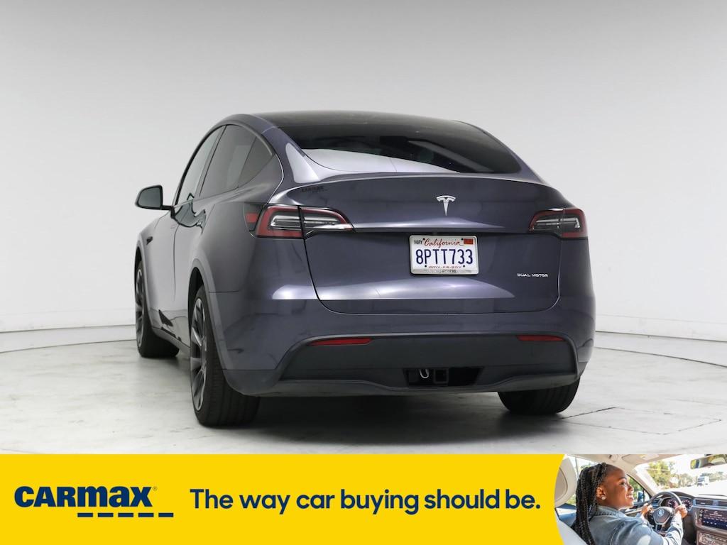 used 2020 Tesla Model Y car, priced at $26,998