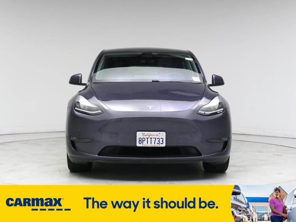 used 2020 Tesla Model Y car, priced at $26,998