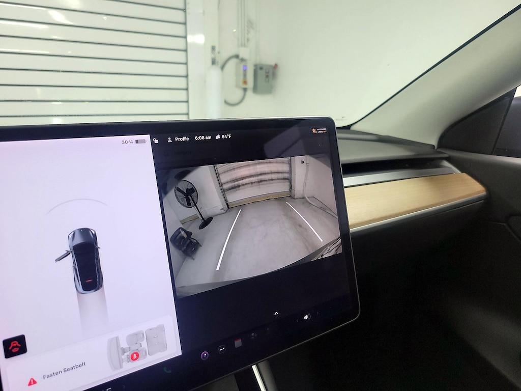 used 2020 Tesla Model Y car, priced at $26,998