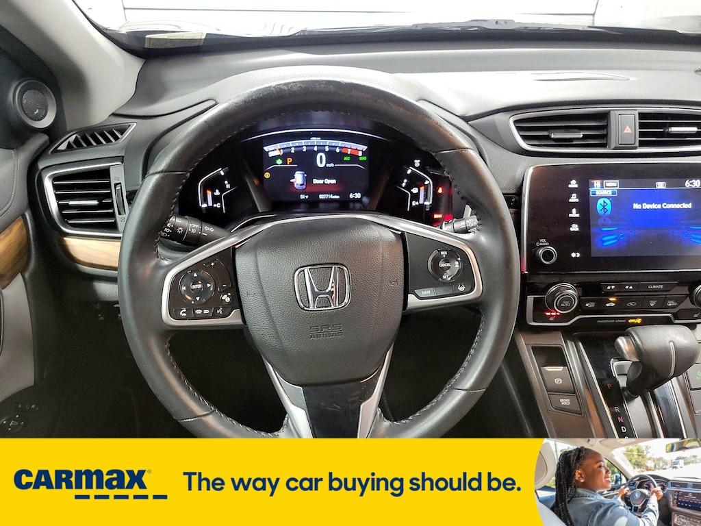 used 2019 Honda CR-V car, priced at $26,998