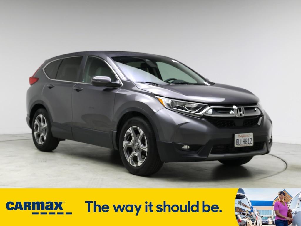 used 2019 Honda CR-V car, priced at $26,998