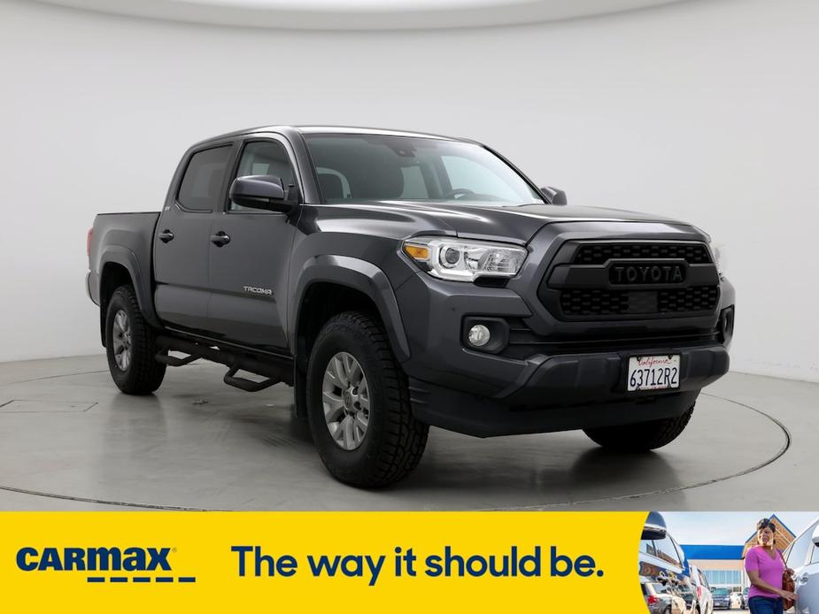 used 2019 Toyota Tacoma car, priced at $27,998