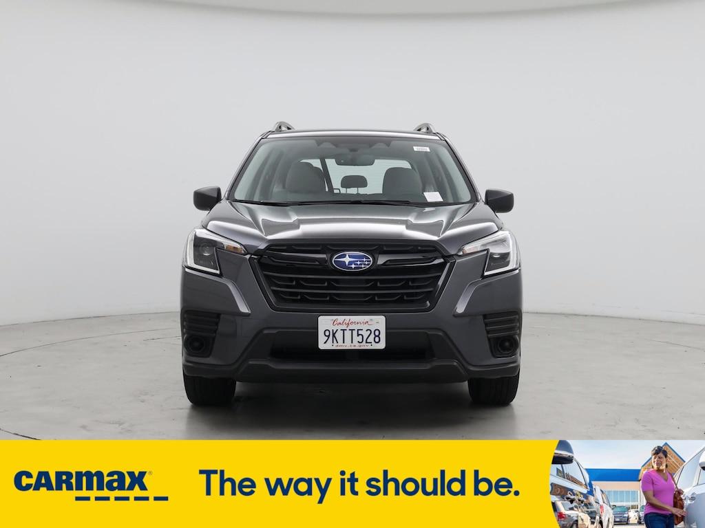 used 2024 Subaru Forester car, priced at $28,998