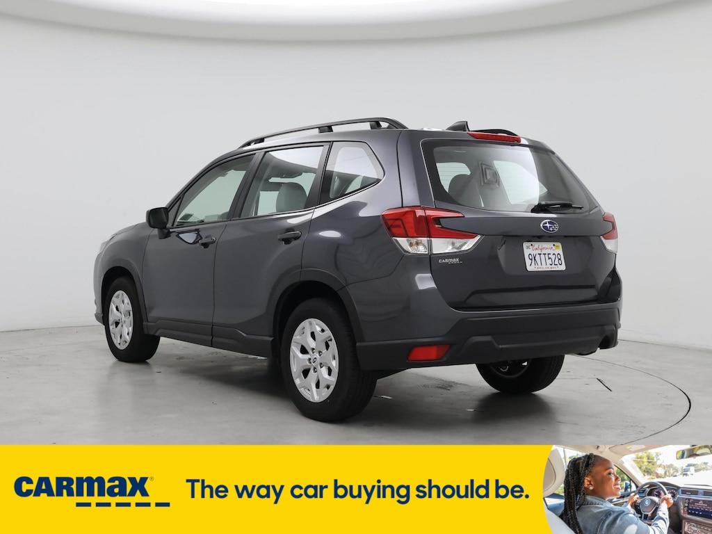used 2024 Subaru Forester car, priced at $28,998