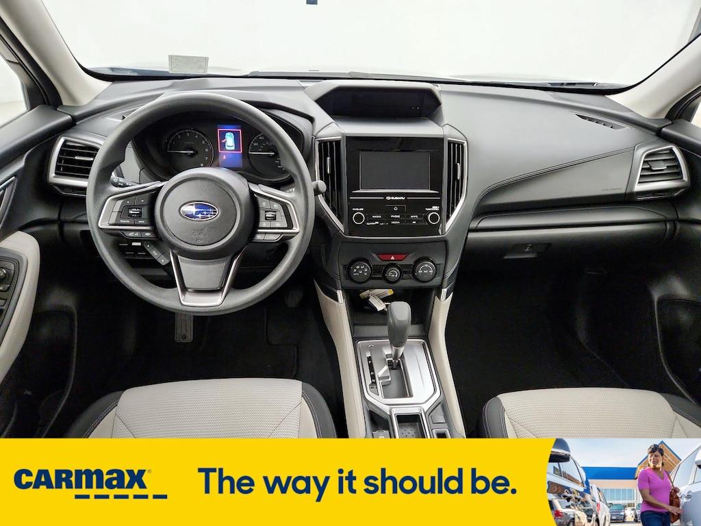 used 2024 Subaru Forester car, priced at $28,998