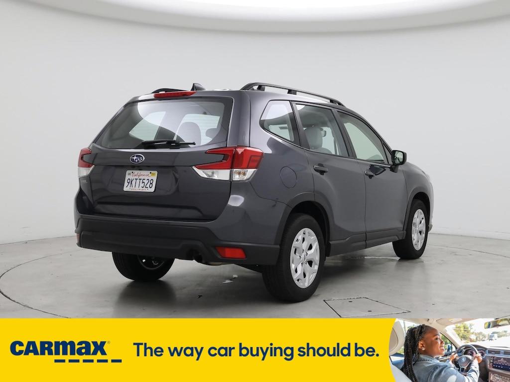 used 2024 Subaru Forester car, priced at $28,998