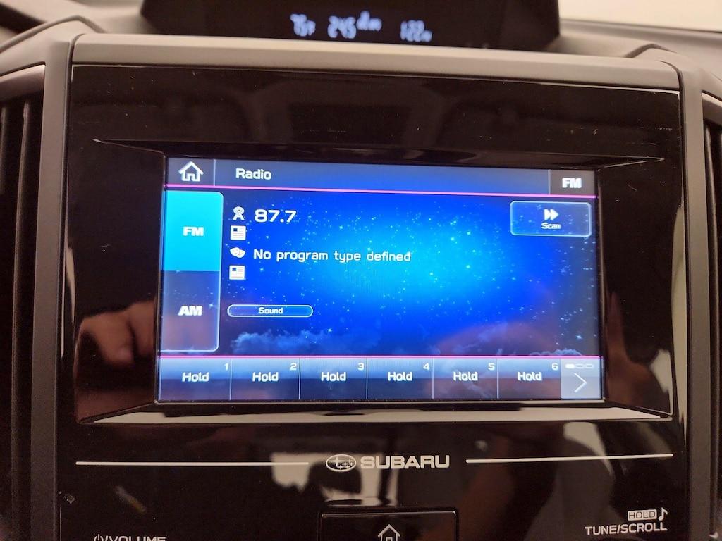 used 2024 Subaru Forester car, priced at $28,998