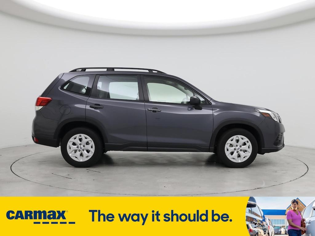 used 2024 Subaru Forester car, priced at $28,998