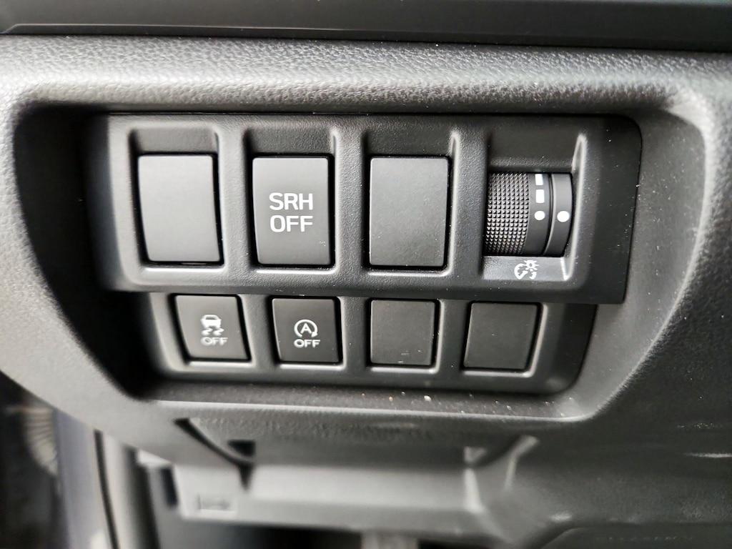 used 2024 Subaru Forester car, priced at $28,998