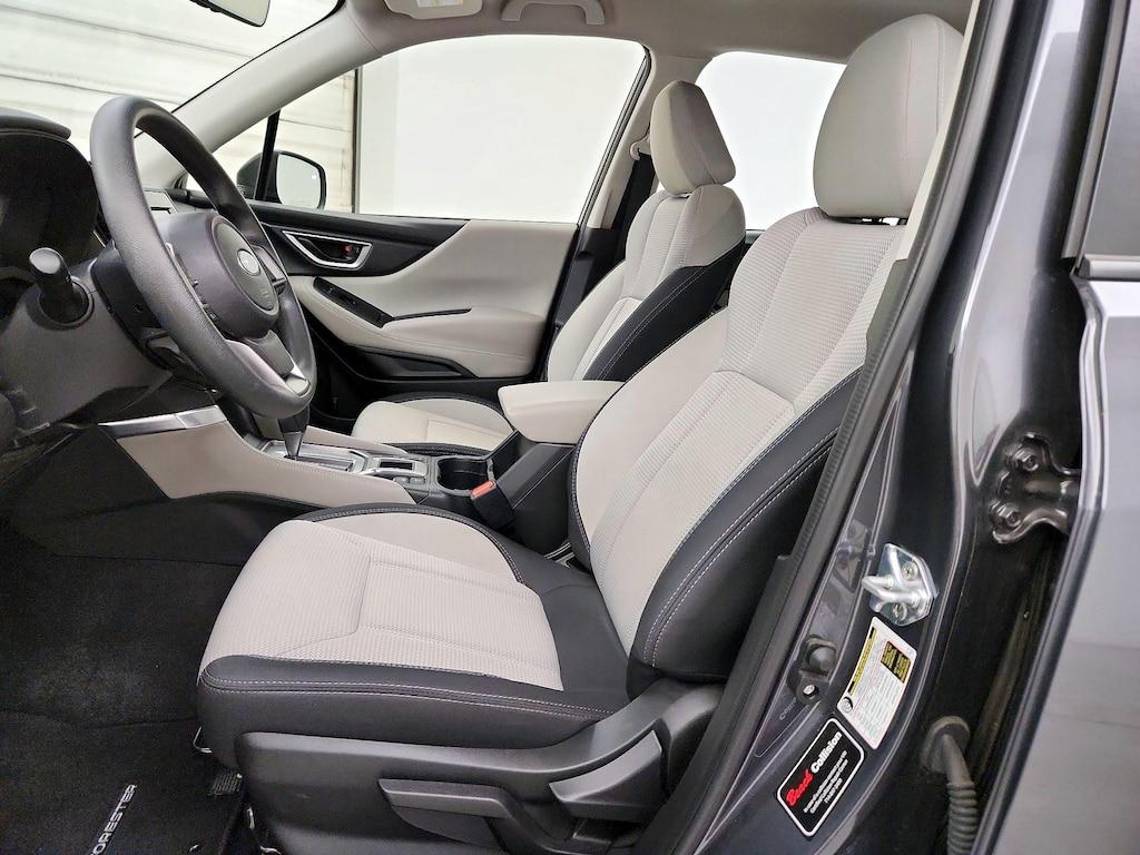 used 2024 Subaru Forester car, priced at $28,998