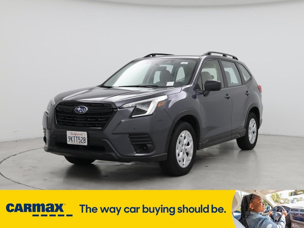 used 2024 Subaru Forester car, priced at $28,998