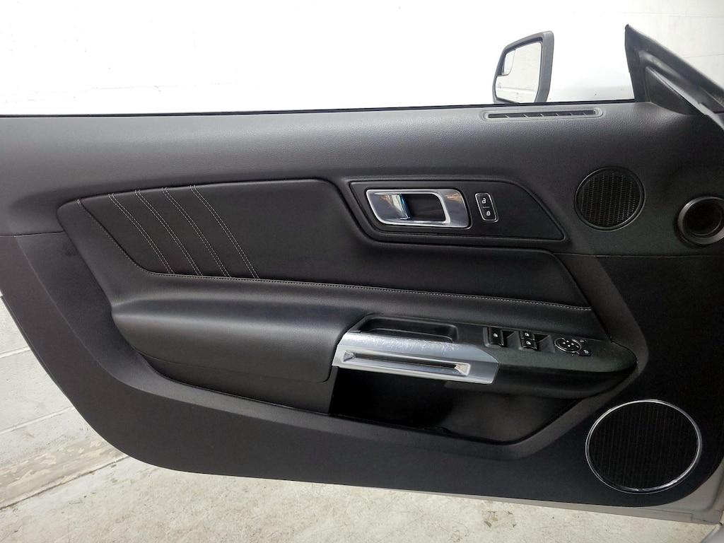 used 2019 Ford Mustang car, priced at $19,998