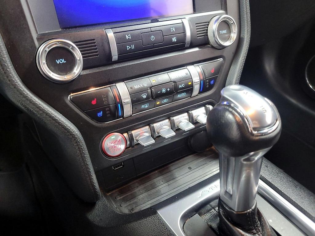 used 2019 Ford Mustang car, priced at $19,998