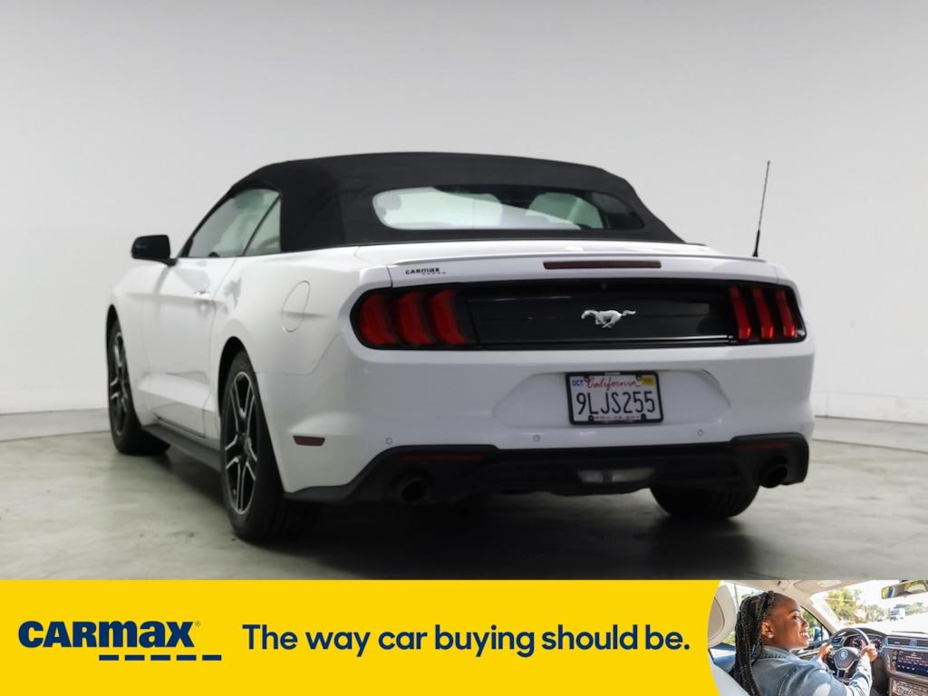 used 2019 Ford Mustang car, priced at $19,998