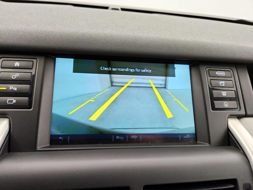used 2016 Land Rover Discovery Sport car, priced at $16,998