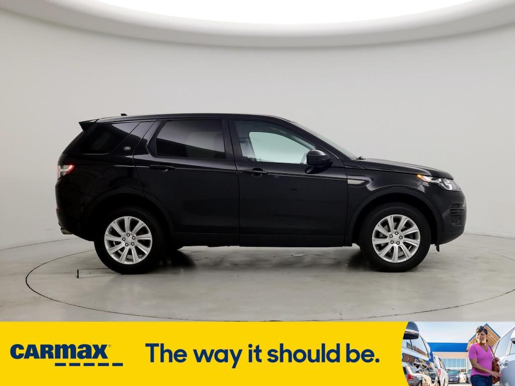 used 2016 Land Rover Discovery Sport car, priced at $16,998