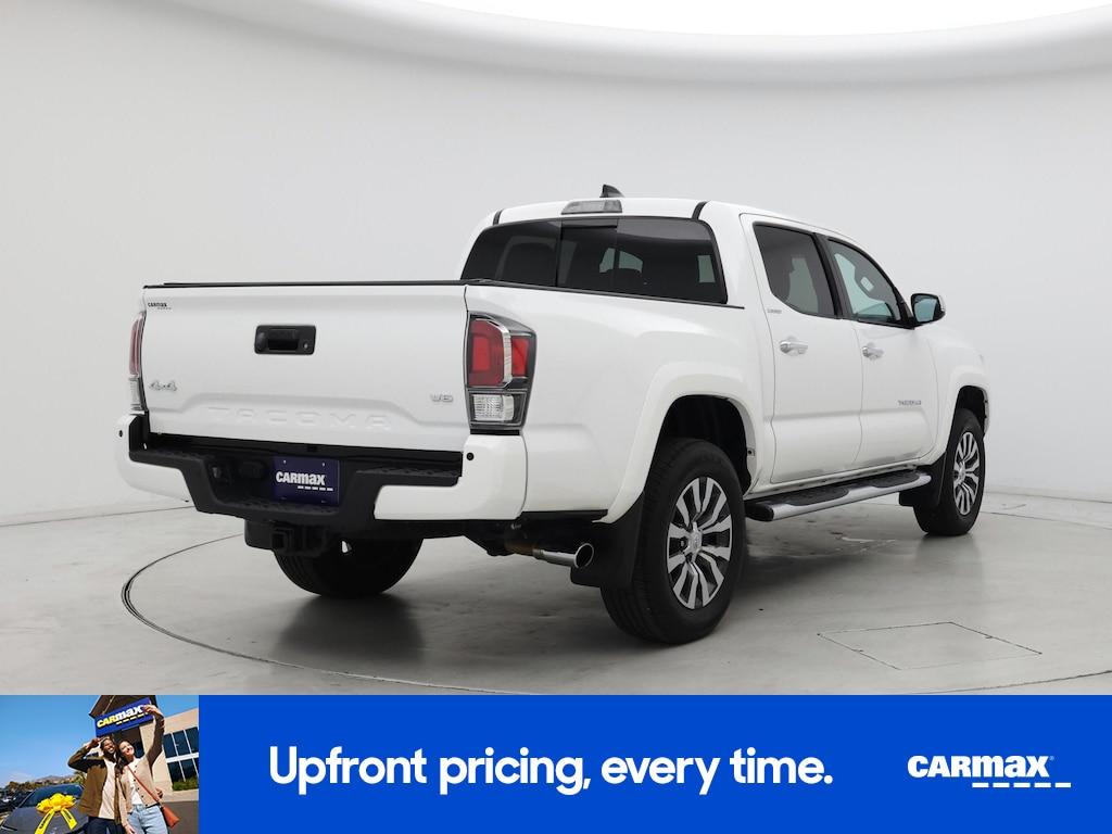 used 2020 Toyota Tacoma car, priced at $39,998