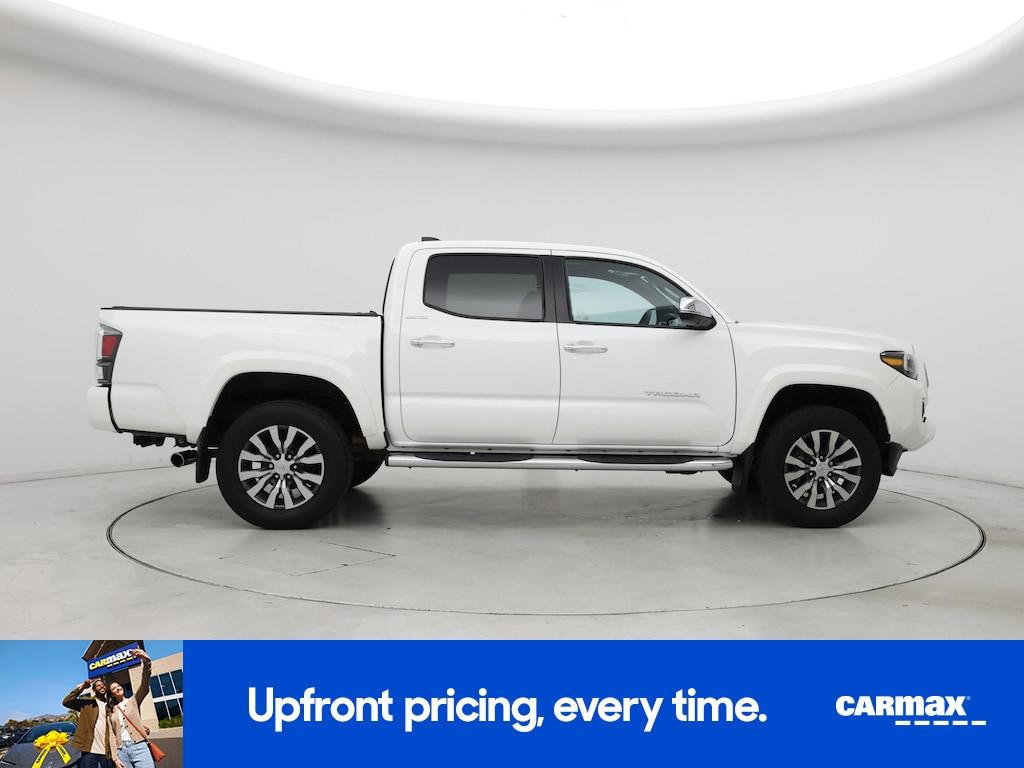 used 2020 Toyota Tacoma car, priced at $39,998