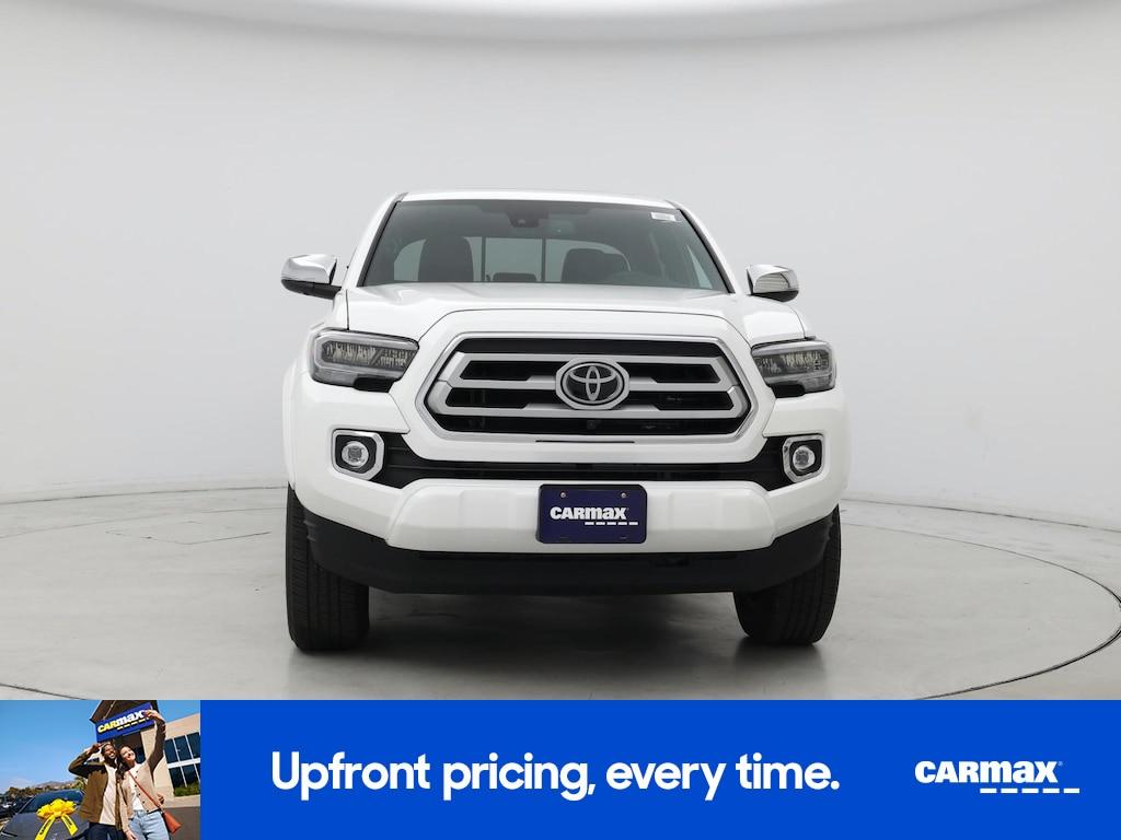 used 2020 Toyota Tacoma car, priced at $39,998