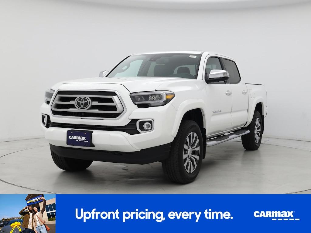 used 2020 Toyota Tacoma car, priced at $39,998