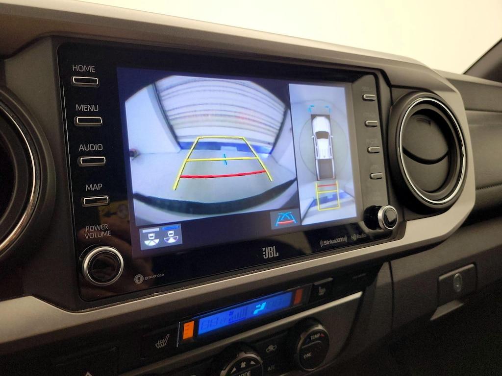 used 2020 Toyota Tacoma car, priced at $39,998