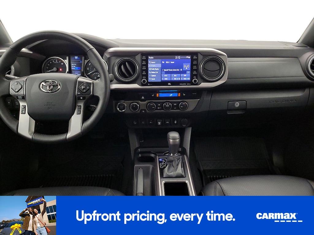 used 2020 Toyota Tacoma car, priced at $39,998