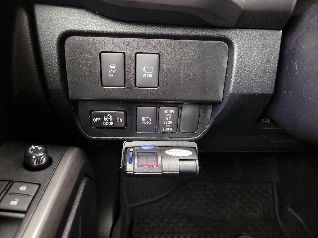 used 2020 Toyota Tacoma car, priced at $39,998