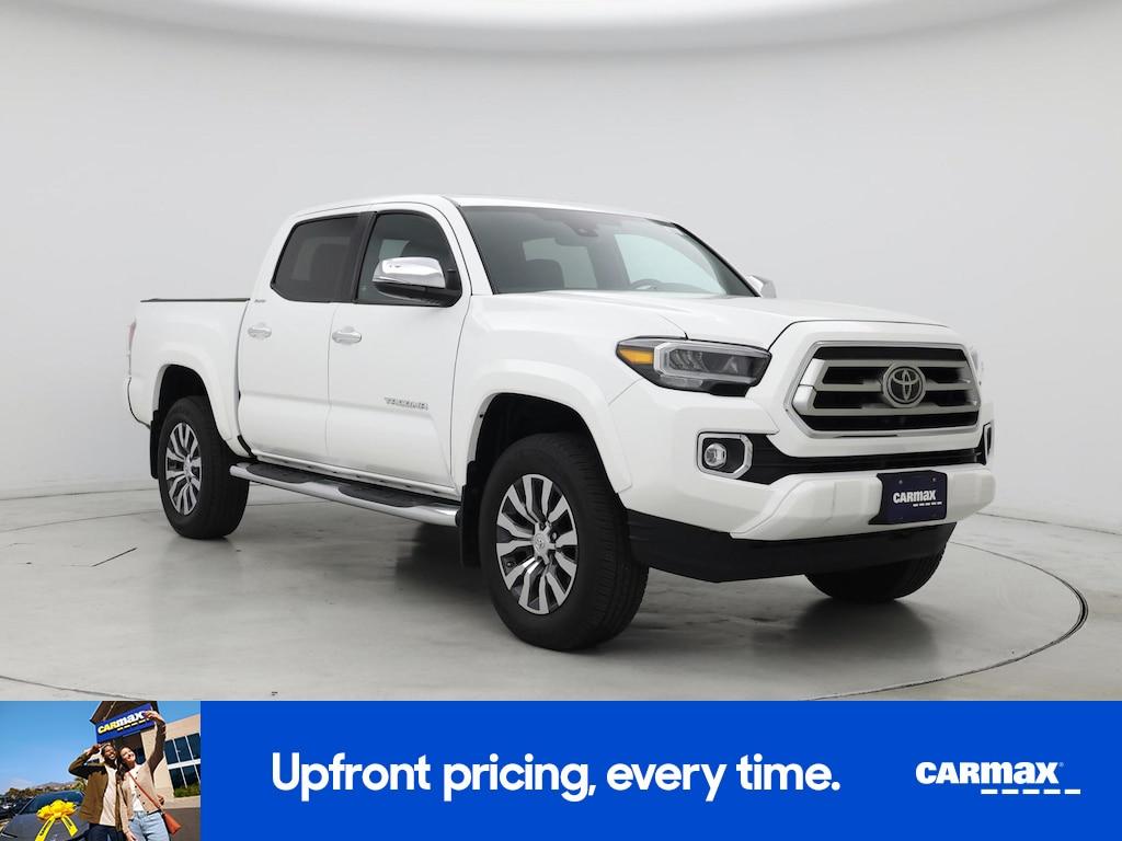 used 2020 Toyota Tacoma car, priced at $39,998