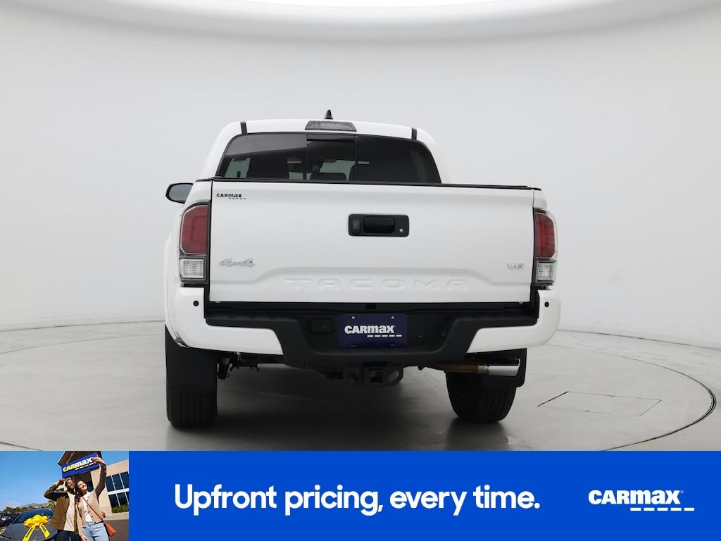used 2020 Toyota Tacoma car, priced at $39,998