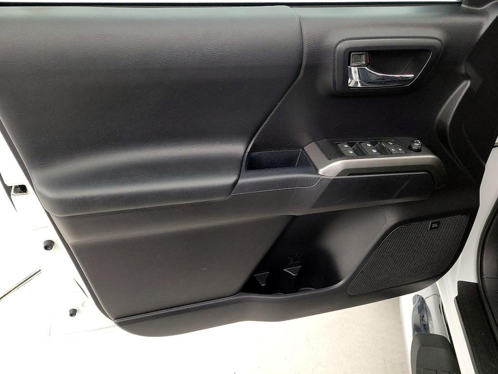 used 2020 Toyota Tacoma car, priced at $39,998