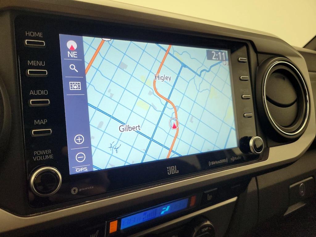 used 2020 Toyota Tacoma car, priced at $39,998
