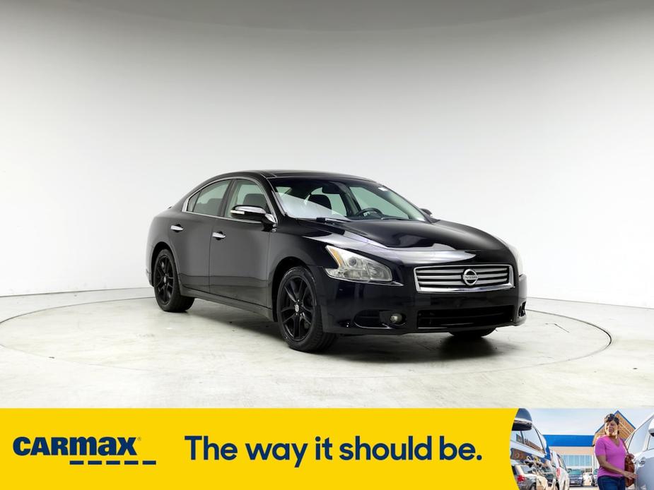 used 2013 Nissan Maxima car, priced at $12,998