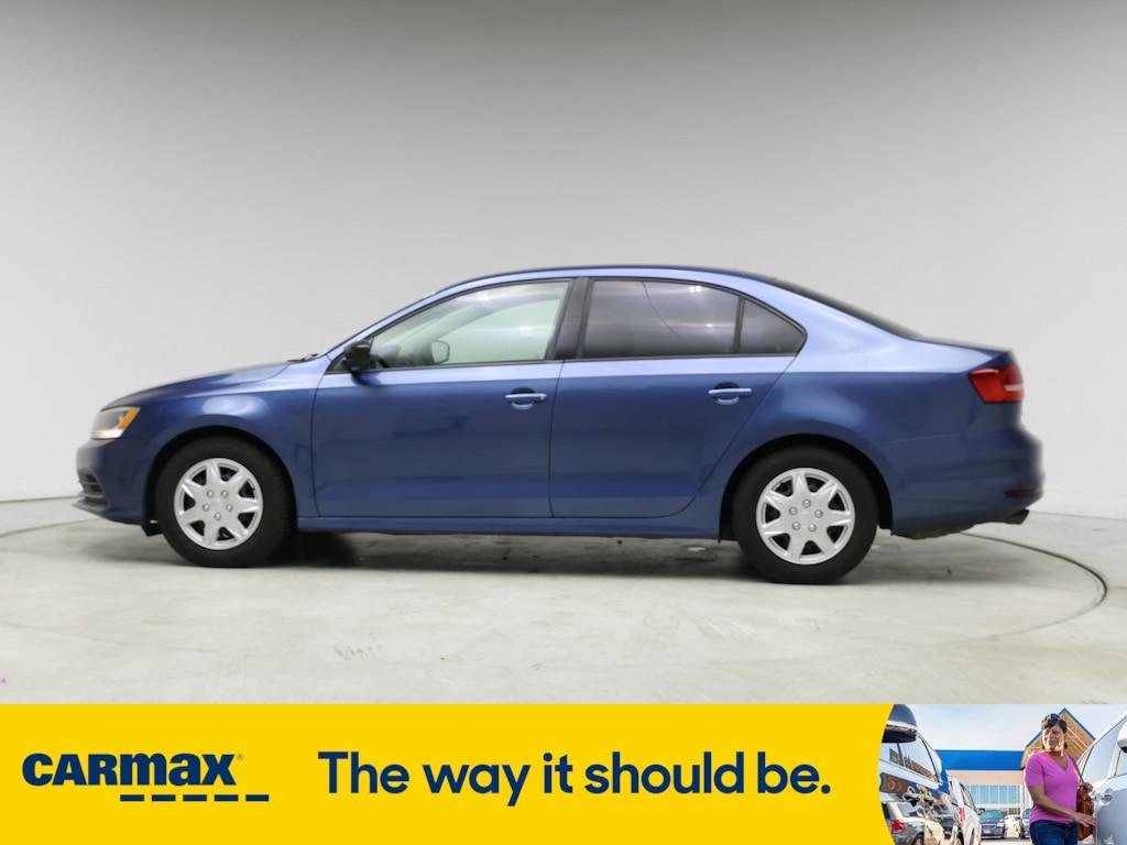 used 2015 Volkswagen Jetta car, priced at $10,998