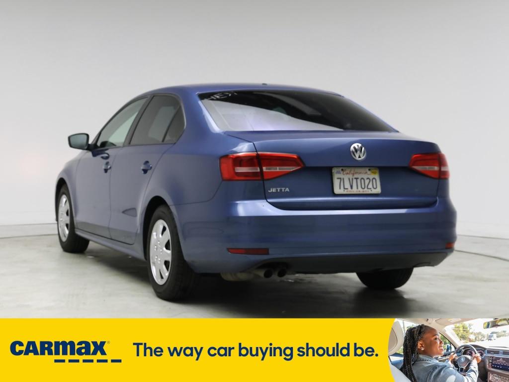 used 2015 Volkswagen Jetta car, priced at $10,998