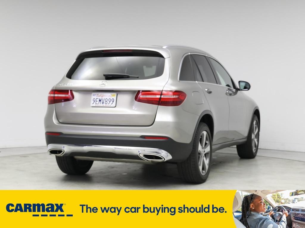 used 2019 Mercedes-Benz GLC 300 car, priced at $24,998