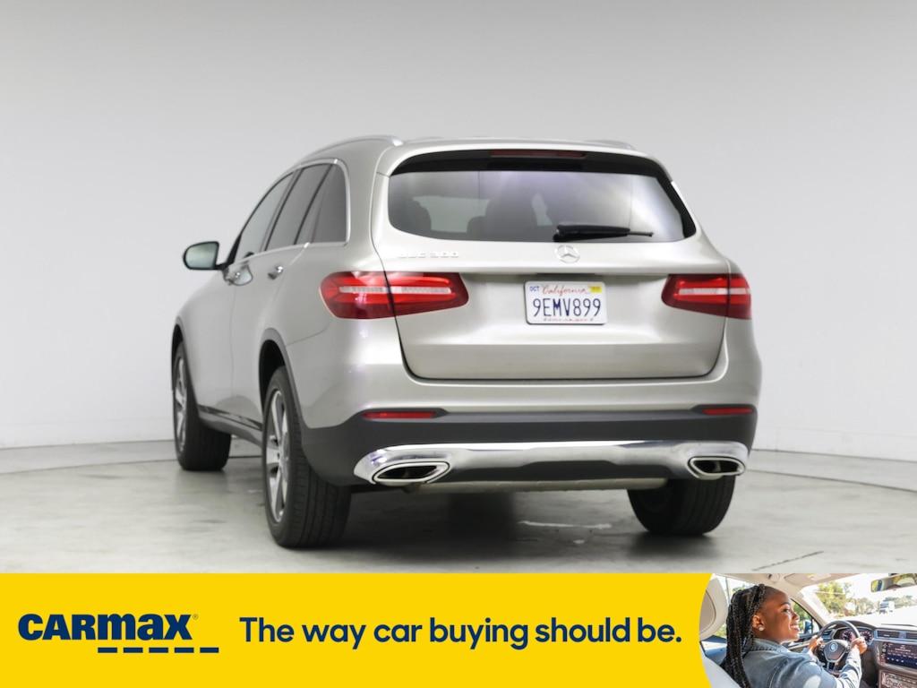 used 2019 Mercedes-Benz GLC 300 car, priced at $24,998