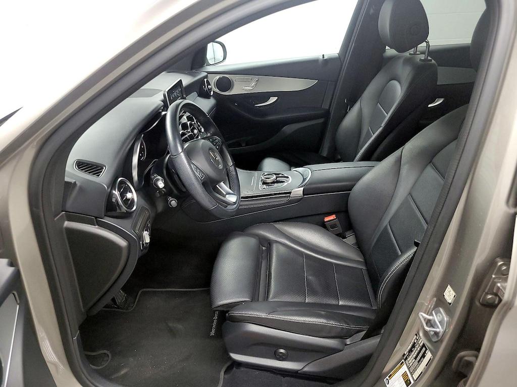 used 2019 Mercedes-Benz GLC 300 car, priced at $24,998